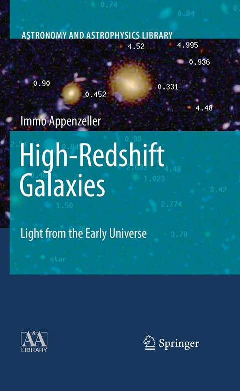 High-Redshift Galaxies - Immo Appenzeller