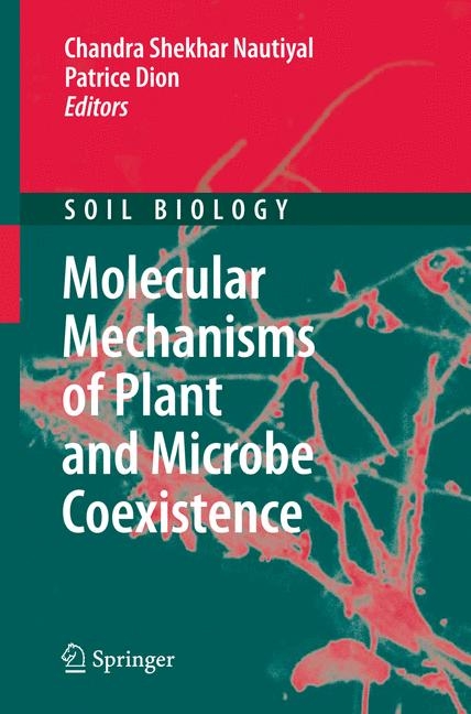 Molecular Mechanisms of Plant and Microbe Coexistence - 