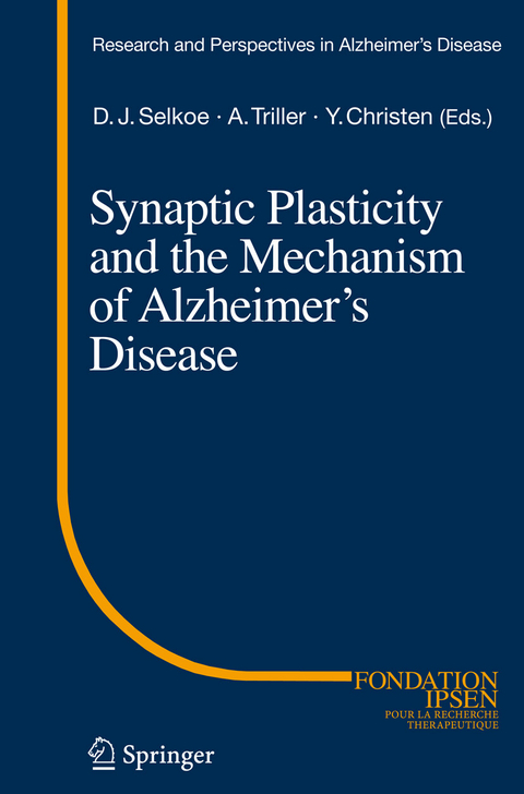 Synaptic Plasticity and the Mechanism of Alzheimer's Disease - 