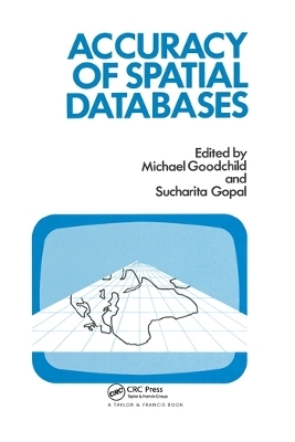 The Accuracy Of Spatial Databases - 