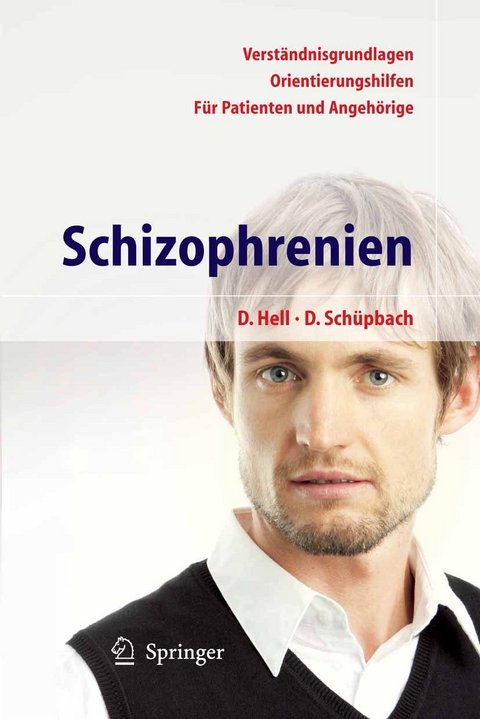 Schizophrenien - Daniel Hell, Daniel Schüpbach