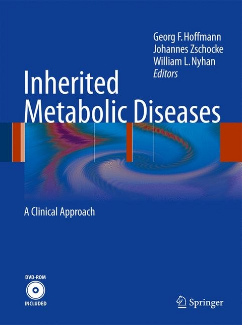 Inherited Metabolic Diseases - 