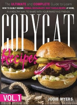 Copycat Recipes - Jodie Myers