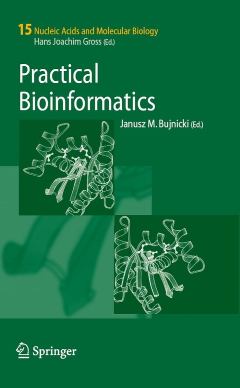 Practical Bioinformatics -  Janusz M. Bujnicki