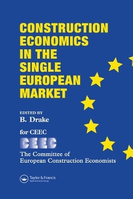 Construction Economics in the Single European Market - 