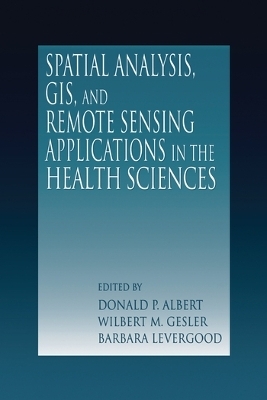 Spatial Analysis, GIS and Remote Sensing - 