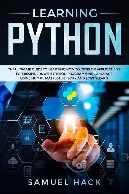 Learning Python - Samuel Hack