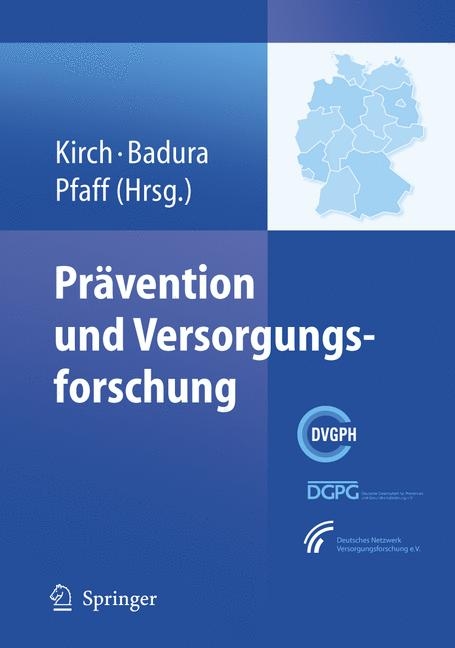 Prävention und Versorgungsforschung - 