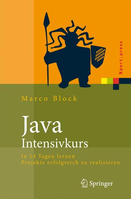 Java-Intensivkurs - Marco Block