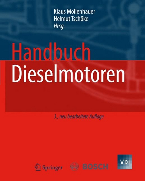 Handbuch Dieselmotoren - 