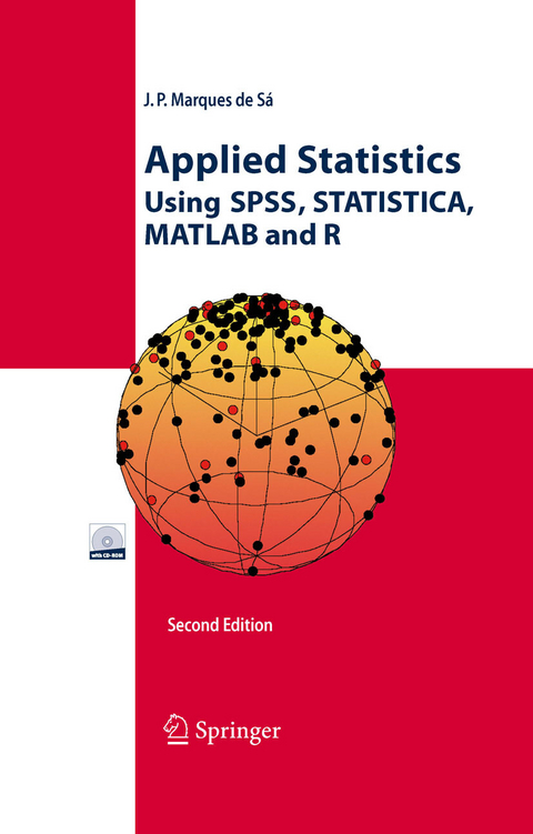 Applied Statistics Using SPSS, STATISTICA, MATLAB and R - Joaquim P. Marques de Sá