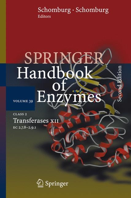 Class 2 Transferases XII - 