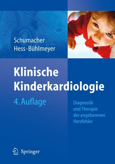 Klinische Kinderkardiologie - 