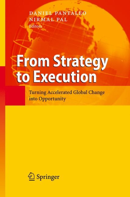 From Strategy to Execution - 