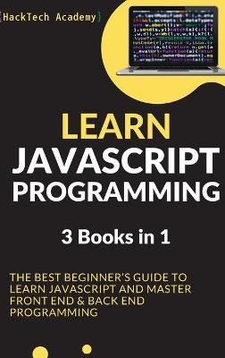 Learn JavaScript Programming -  Hacktech Academy