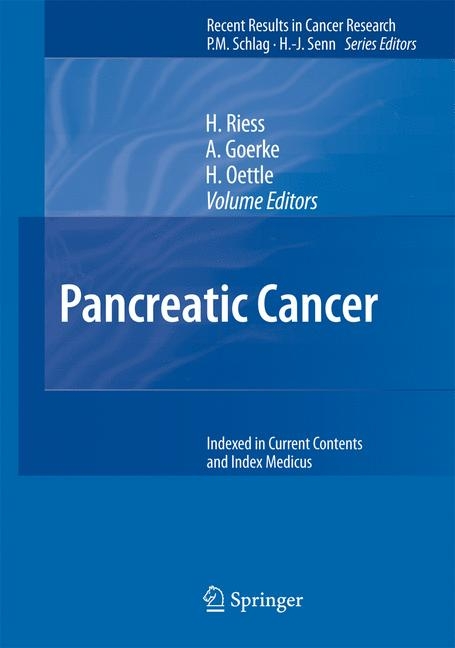 Pancreatic Cancer - 