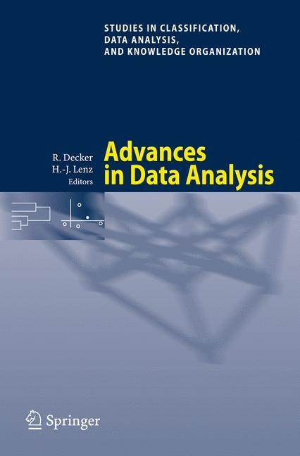 Advances in Data Analysis - 