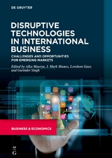 Disruptive Technologies in International Business - 