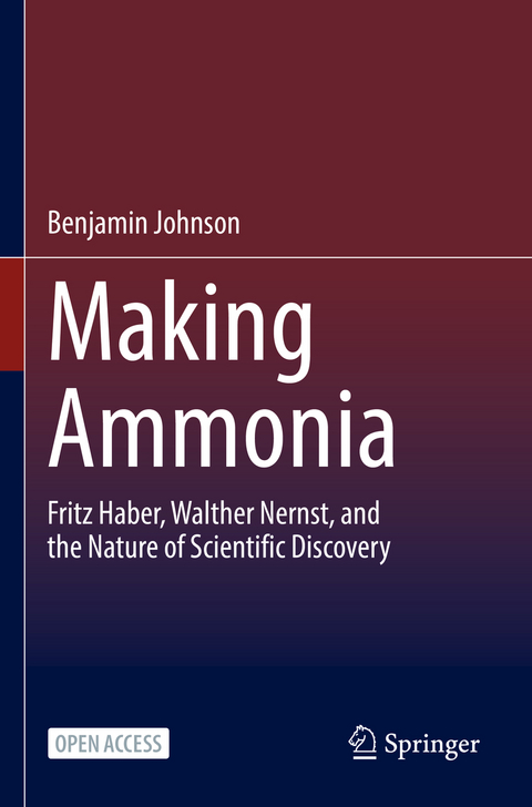 Making Ammonia - Benjamin Johnson