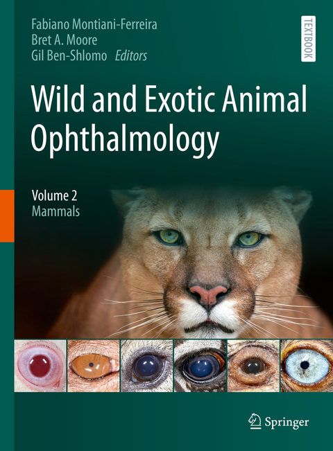 Wild and Exotic Animal Ophthalmology - 