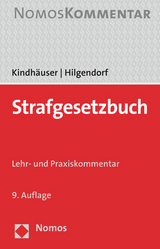 Strafgesetzbuch - Urs Kindhäuser, Eric Hilgendorf