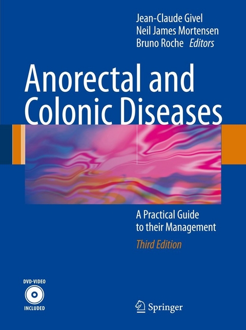 Anorectal and Colonic Diseases - 