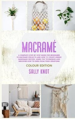 Macramé - Sally Knot