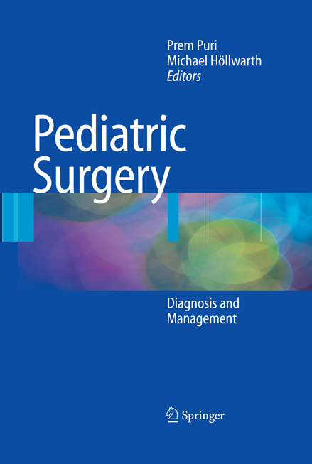 Pediatric Surgery - 