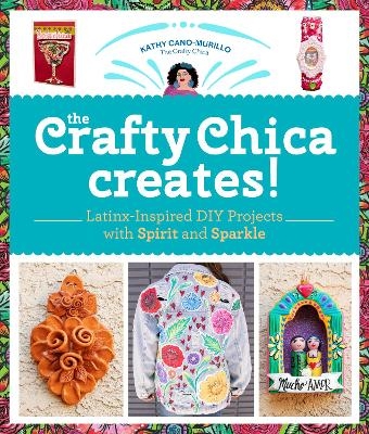 The Crafty Chica Creates! - Kathy Cano Murillo