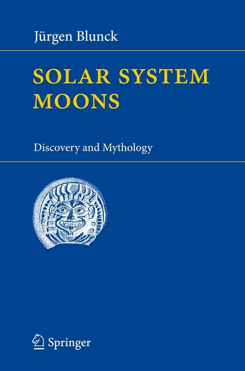 Solar System Moons - Jürgen Blunck