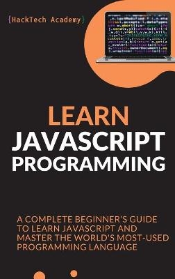 Learn JavaScript Programming -  Hacktech Academy