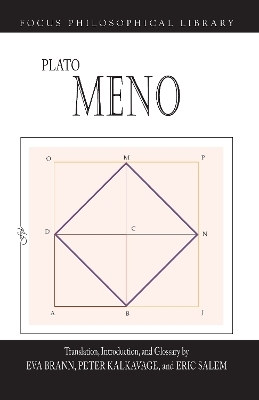 Plato: Meno -  Plato