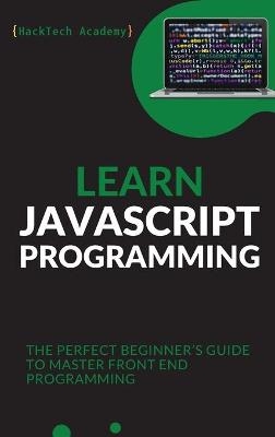 Learn JavaScript Programming -  Hacktech Academy