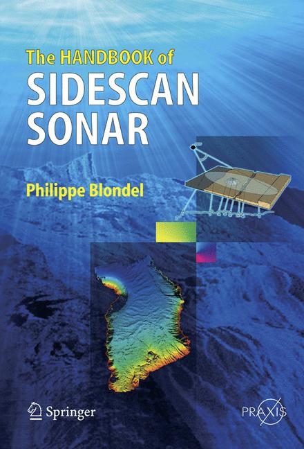 The Handbook of Sidescan Sonar - Philippe Blondel