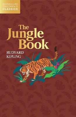 The Jungle Book - Rudyard Kipling