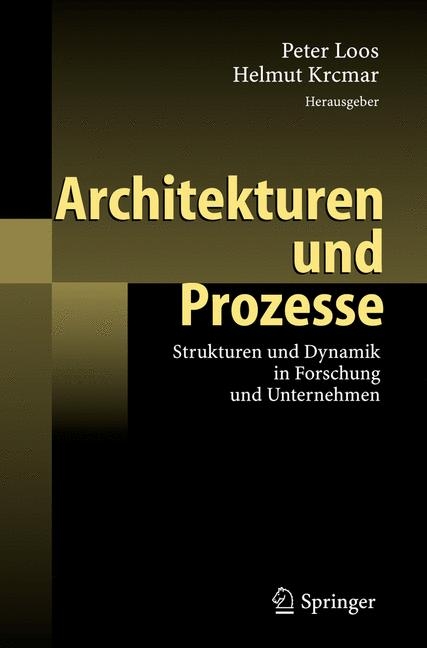 Architekturen und Prozesse - 