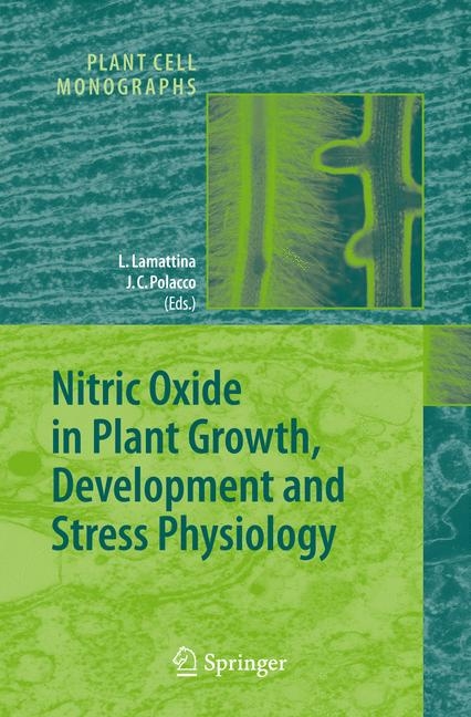 Nitric Oxide in Plant Growth, Development and Stress Physiology - 