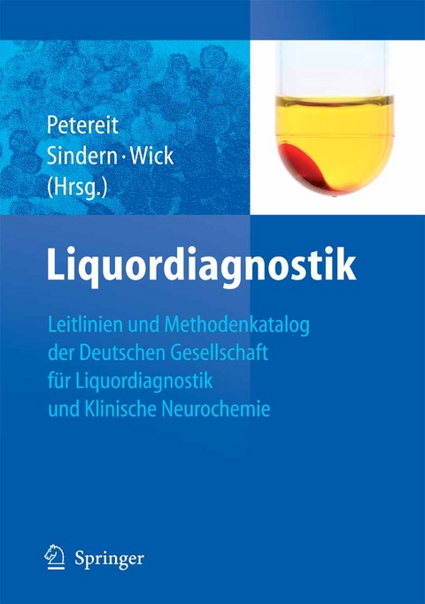 Liquordiagnostik - 