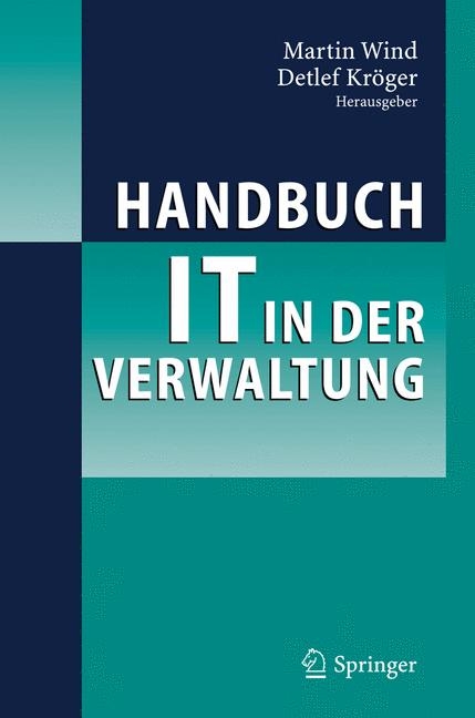 Handbuch IT in der Verwaltung - 