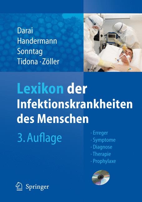 Lexikon der Infektionskrankheiten des Menschen - 