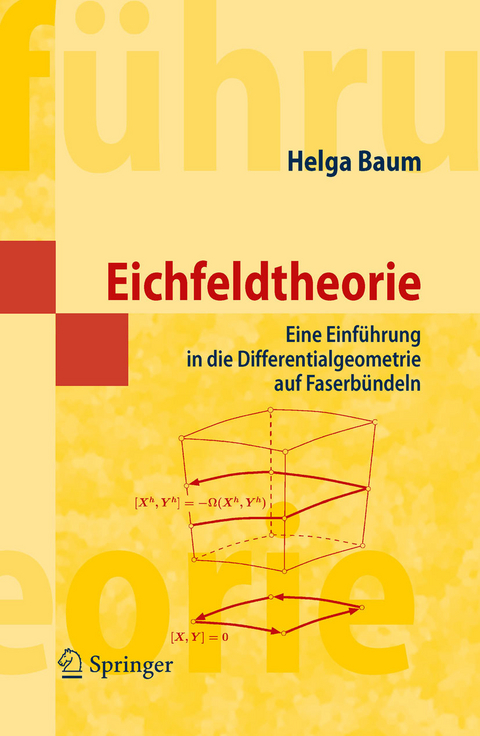 Eichfeldtheorie - Helga Baum