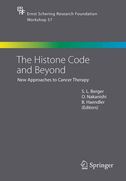 The Histone Code and Beyond - 