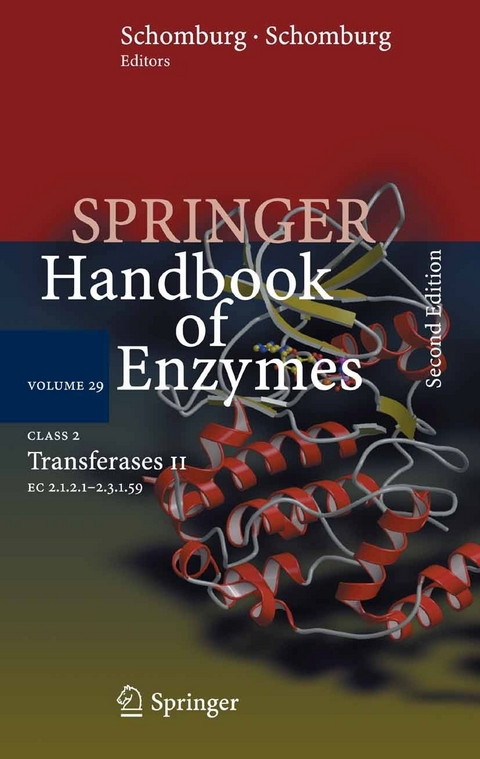 Class 2 Transferases II - 