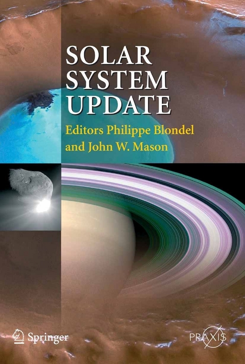 Solar System Update - 