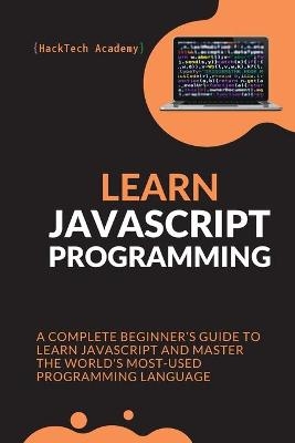 Learn JavaScript Programming -  Hacktech Academy