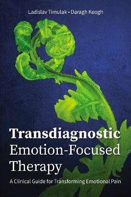 Transdiagnostic Emotion-Focused Therapy - Ladislav Timulak, Daragh Keogh