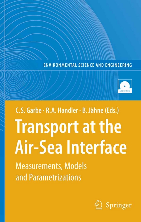 Transport at the Air-Sea Interface - 