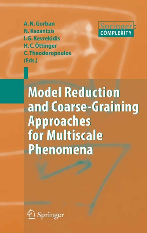 Model Reduction and Coarse-Graining Approaches for Multiscale Phenomena - 