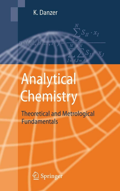 Analytical Chemistry - Klaus Danzer