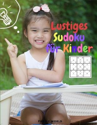 Lustiges Sudoku für Kinder -  Puzzle World